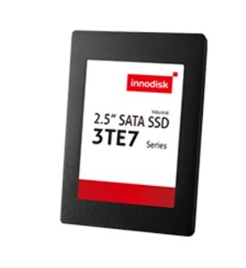 Накопитель SSD 2.5 innodisk DES25-C12DK1gc3QL 3TE7 512GB SATA 6gb/s TLC 560/510MB/s