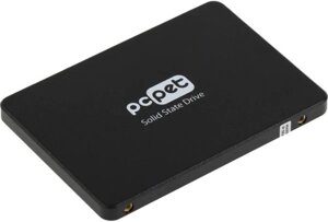 Накопитель SSD 2.5 PC PET PCPS002T2 2TB SATA 6gb/s 500/450MB/s MTBF 1.5M TBW 640