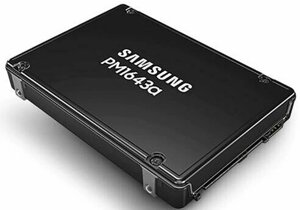 Накопитель SSD 2.5 samsung MZILT1t9HBJR-00007 PM1643a 1.92TB SAS 12gb/s 2100/1800MB/s IOPS 430K/60K MTBF 2M 1 DWPD OEM
