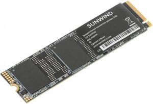 Накопитель SSD M. 2 2280 sunwind SWSSD002TN3 NV3 2TB pcie 3.0 x4 3000/2000MB/s