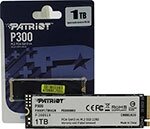 Накопитель SSD patriot memory M. 2 P300 1024 гб pcie P300P1tbm28