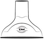 Насадка для прочистки труб Daewoo Power Products DAVC TPR
