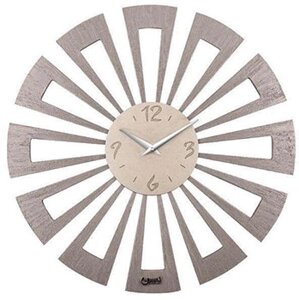 Настенные часы Lowell 11447. Коллекция Настенные часы