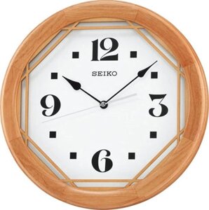 Настенные часы Seiko Clock QXA565ZL. Коллекция Интерьерные часы