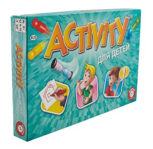 Настольная игра "Activity для детей"