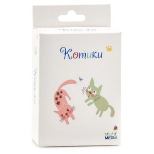 Настольная игра "Котики"