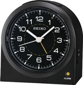 Настольные часы Seiko Clock QHE085KN. Коллекция