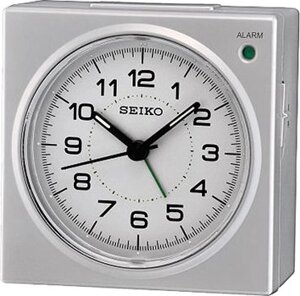 Настольные часы Seiko Clock QHE086SN. Коллекция