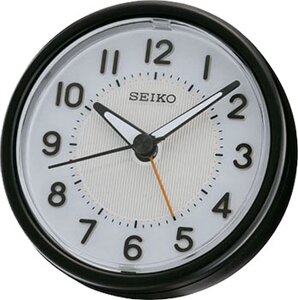 Настольные часы Seiko Clock QHE087KW. Коллекция