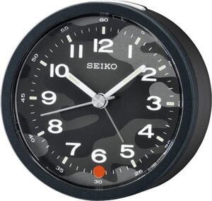 Настольные часы Seiko Clock QHE096AN. Коллекция