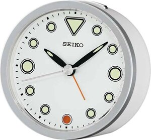 Настольные часы Seiko Clock QHE096HL. Коллекция