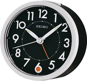 Настольные часы Seiko Clock QHE096KL. Коллекция