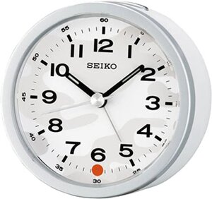 Настольные часы Seiko Clock QHE096TN. Коллекция