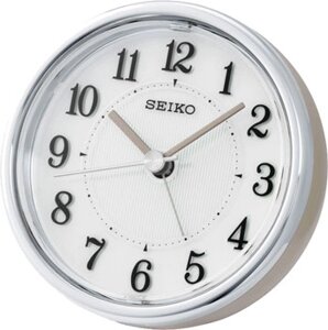Настольные часы Seiko Clock QHE115PN. Коллекция
