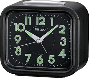 Настольные часы Seiko Clock QHK023JN. Коллекция
