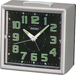 Настольные часы Seiko Clock QHK024GN. Коллекция