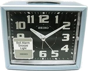 Настольные часы Seiko Clock QHK024LN. Коллекция