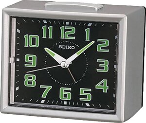 Настольные часы Seiko Clock QHK024SN. Коллекция