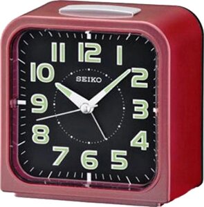 Настольные часы Seiko Clock QHK025RN. Коллекция