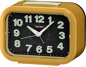 Настольные часы Seiko Clock QHK026EN. Коллекция