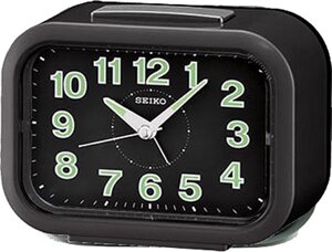 Настольные часы Seiko Clock QHK026KN. Коллекция