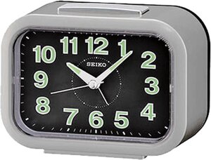 Настольные часы Seiko Clock QHK026SN. Коллекция