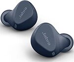 Наушники беспроводные Jabra Elite 4 Active, Navy