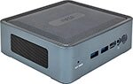 Неттоп hiper expertbox ED20, темно-серый (I5124R16N5nsg)