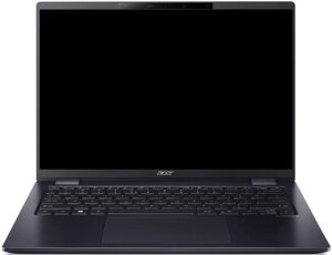Ноутбук acer TMP614P-52-74QX travelmate NX. VSZER. 005 i7-1165G7/16GB/512GB SSD/iris xe graphics/14 WUXGA IPS/wifi/BT/cam/win11pro/black