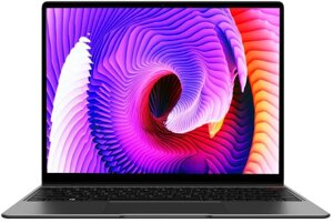 Ноутбук chuwi corebook 13 CWI621-521E5n1HDNXX i5 1235U/16GB/512GB SSD/nodvd/UHD graphics/13.3" WUXGA IPS/cam/BT/wifi/win11home/grey