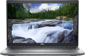 Ноутбук Dell Latitude 5530 i7-1255U/8GB/512GB SSD/Iris Xe Graphics/15.6" IPS/cam/BT/WiFi/Linux/grey