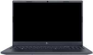 Ноутбук F+ flaptop I FLTP-5i3-8256-W i3-1215U/8GB/256GB SSD/UHD graphics/15.6" FHD IPS/wifi/BT/cam/win11home/dark grey