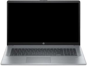 Ноутбук HP 470 G10 816K5ea i5-1335U/16GB/512GB SSD/geforce MX 550 2GB/17.3" FHD IPS/wifi/BT/cam/DOS/silver