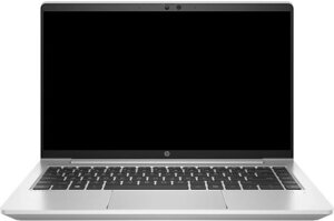 Ноутбук HP probook 640 2Q014AV i5-1135G7/8GB/256GB SSD/iris xe graphics/14" FHD IPS/nodvd/cam/BT/wifi/win10pro/EN kbd/silver