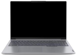 Ноутбук lenovo thinkbook 16 G6 IRL 21KH001QRU i5-1335U/16GB/512GB SSD/UHD graphics/16" WUXGA IPS/wifi/BT/cam/win11pro/grey