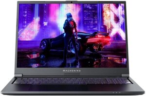 Ноутбук machenike S16 i9-12900H/32GB/512GB SSD/geforce RTX3060 6GB/wifi/BT/16 WQXGA IPS/cam/microsd/noos/black