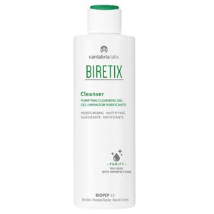 Очищающий гель Biretix Purifying Cleansing Gel (200 мл)