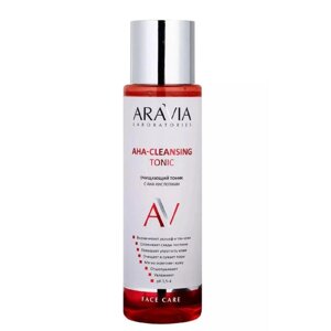 Очищающий тоник с AHA-кислотами AHA-Cleansing Tonic