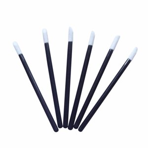 Одноразовые кисточки для коррекции макияжа глаз Disposable Gel Eyeliner Brushes