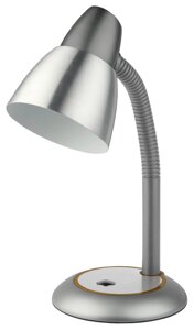 Офисная настольная лампа Эра N-115-E27-40W-GY