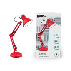 Офисная настольная лампа Gauss GTL002 GT0024