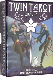 Oracle Twin Tarot / Оракул "Сдвоенное Таро"