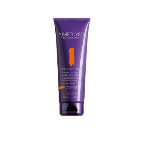 Оттеночная маска для волос Amethyste Colouring Mask-Copper (57002, 57 002, медь, 250 мл)