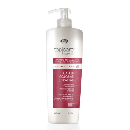Оживляющий шампунь для окрашенных волос Chroma Care Revitalizing Shampoo (110024000, 250 мл)