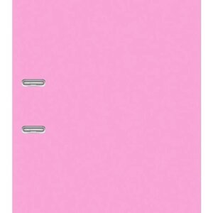 Папка архивная "NEWtone Pastel", 70 мм, А4, розовая