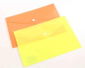 Папка-конверт «Неон»