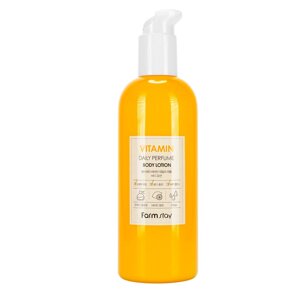 Парфюмированный лосьон для тела с витаминами Vitamin Daily Perfume Body Lotion