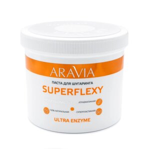 Паста для шугаринга Superflexy Ultra Enzyme (1070, 750 г)