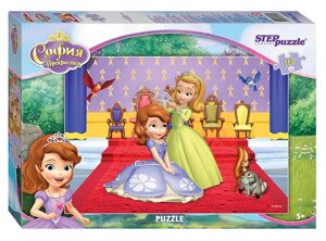 Пазл Disney Принцесса София Step puzzle 160эл 94044