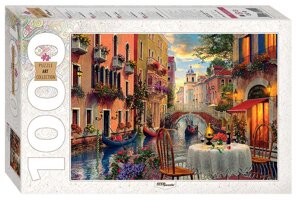 Пазл Серия Art Collection Доминик Дэвисон. Венеция Step puzzle 1000 эл. 68*48см.